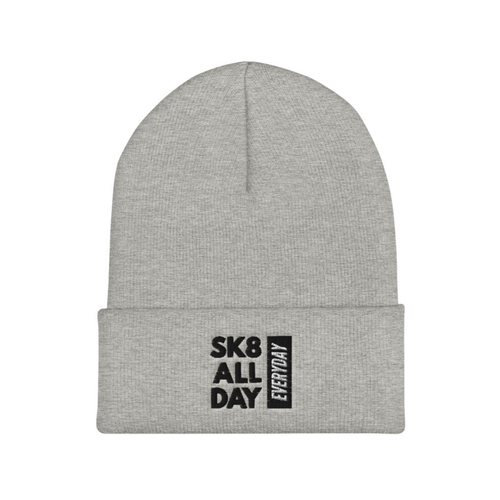 SK8 All Day Beanie (2 colors) — sk8mates